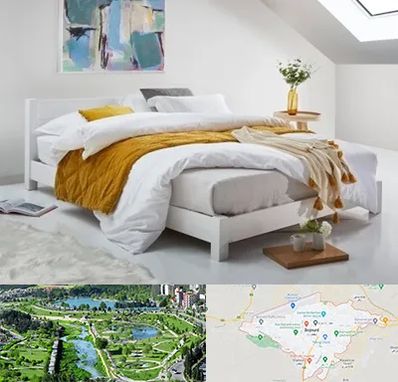 نمایندگی تشک خوشخواب در بجنورد