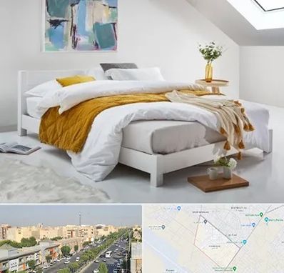 نمایندگی تشک خوشخواب در کیانمهر کرج 