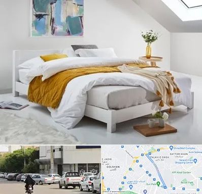 نمایندگی تشک خوشخواب در قدوسی شرقی شیراز 