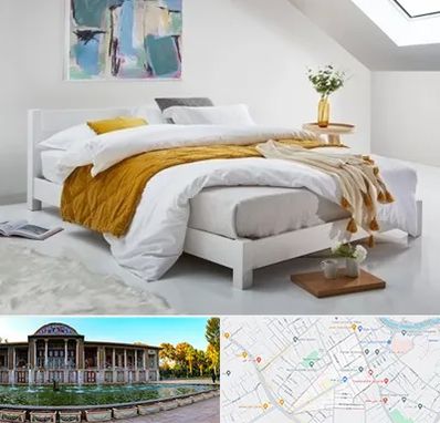 نمایندگی تشک خوشخواب در عفیف آباد شیراز 