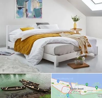 نمایندگی تشک خوشخواب در بندر انزلی