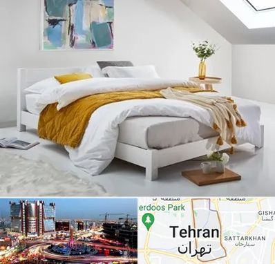 نمایندگی تشک خوشخواب در صادقیه 