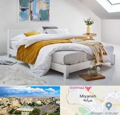 نمایندگی تشک خوشخواب در میانه