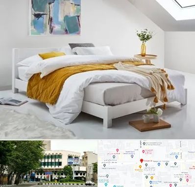 نمایندگی تشک خوشخواب در طالقانی 