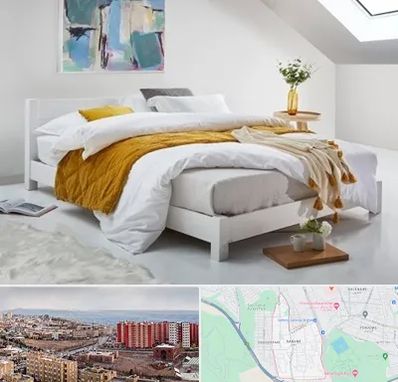 نمایندگی تشک خوشخواب در سهند تبریز