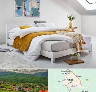 نمایندگی تشک خوشخواب در آمل