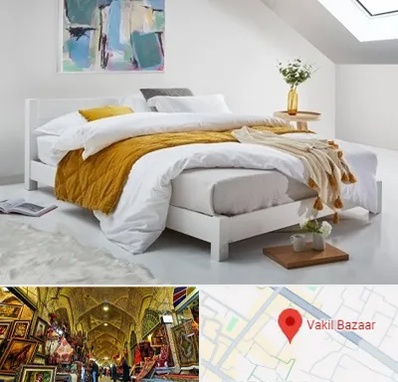 نمایندگی تشک خوشخواب در بازار وکیل شیراز