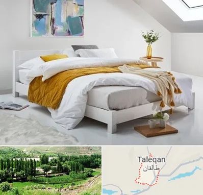 نمایندگی تشک خوشخواب در طالقان