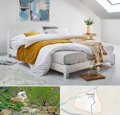 نمایندگی تشک خوشخواب در کردان