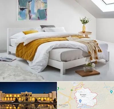 نمایندگی تشک خوشخواب در برازجان