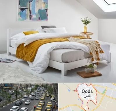 نمایندگی تشک خوشخواب در شهر قدس