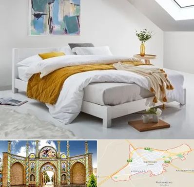 نمایندگی تشک خوشخواب در سمنان