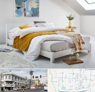 نمایندگی تشک خوشخواب در 17شهریور