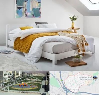 نمایندگی تشک خوشخواب در مرزداران تبریز