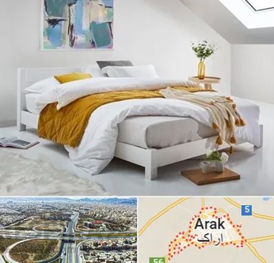 نمایندگی تشک خوشخواب در اراک