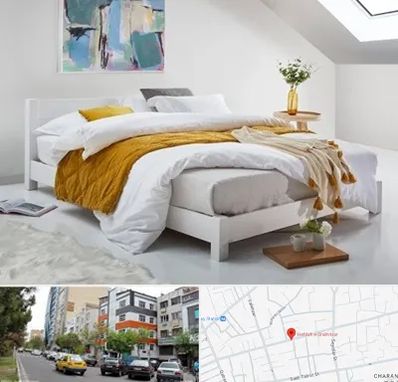 نمایندگی تشک خوشخواب در هفده شهریور تبریز