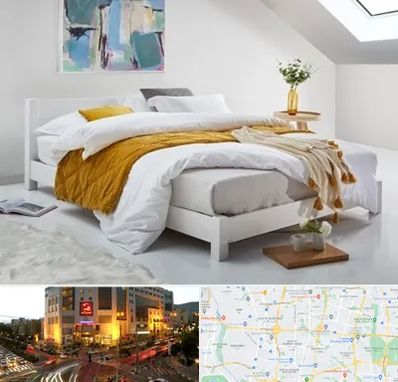 نمایندگی تشک خوشخواب در جنت آباد تهران 