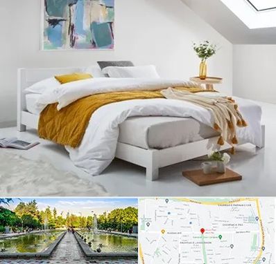 نمایندگی تشک خوشخواب در سرسبز 