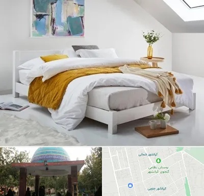 نمایندگی تشک خوشخواب در کیانشهر
