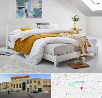 نمایندگی تشک خوشخواب در زنبیل آباد قم