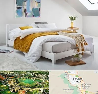 نمایندگی تشک خوشخواب در بروجرد