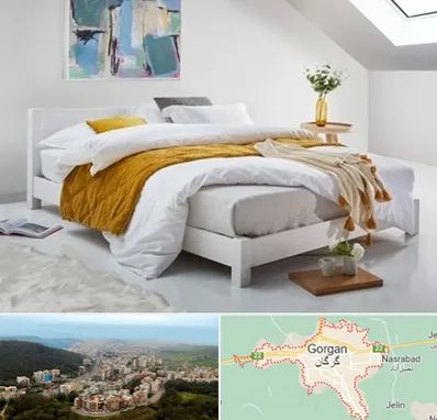 نمایندگی تشک خوشخواب در گرگان