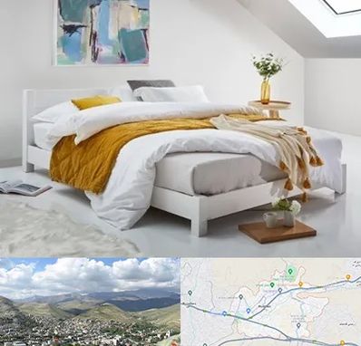 نمایندگی تشک خوشخواب در رودهن