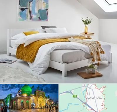 نمایندگی تشک خوشخواب در آستانه اشرفیه