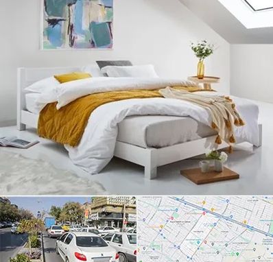 نمایندگی تشک خوشخواب در مفتح مشهد 