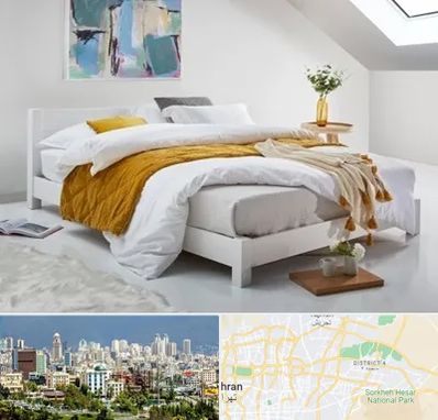 نمایندگی تشک خوشخواب در شرق تهران 