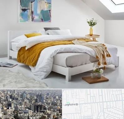 نمایندگی تشک خوشخواب در جیحون