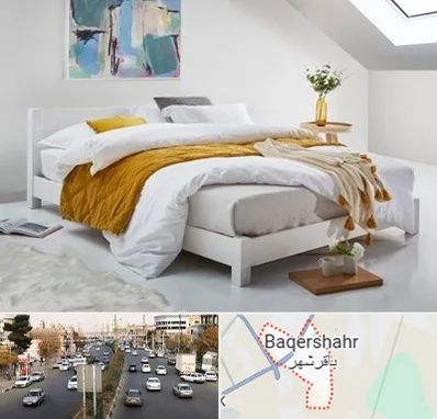 نمایندگی تشک خوشخواب در باقرشهر