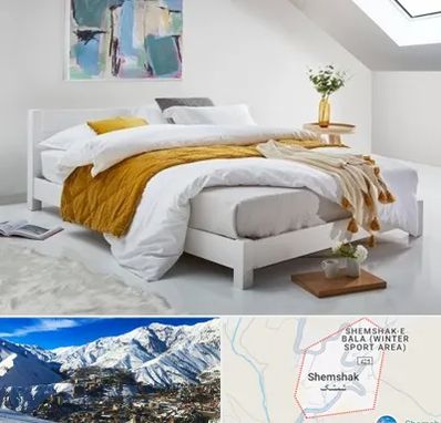 نمایندگی تشک خوشخواب در شمشک