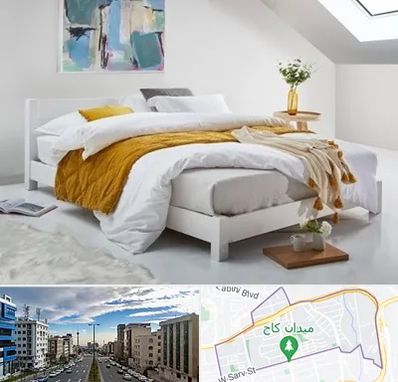 نمایندگی تشک خوشخواب در سعادت آباد 