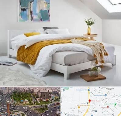 نمایندگی تشک خوشخواب در سبلان 