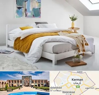 نمایندگی تشک خوشخواب در کرمان