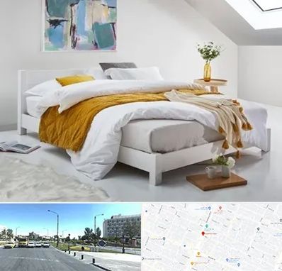 نمایندگی تشک خوشخواب در بلوار کلاهدوز مشهد 