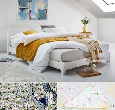 نمایندگی تشک خوشخواب در قاسم آباد مشهد 