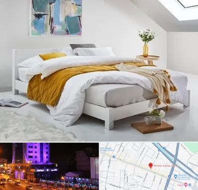 نمایندگی تشک خوشخواب در آبرسان تبریز