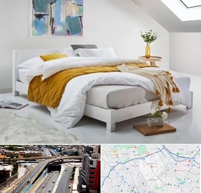 نمایندگی تشک خوشخواب در ستارخان شیراز 