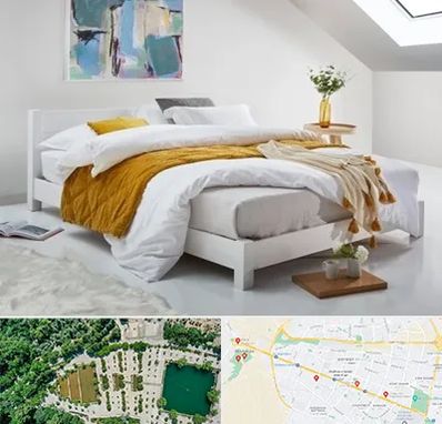 نمایندگی تشک خوشخواب در وکیل آباد مشهد 