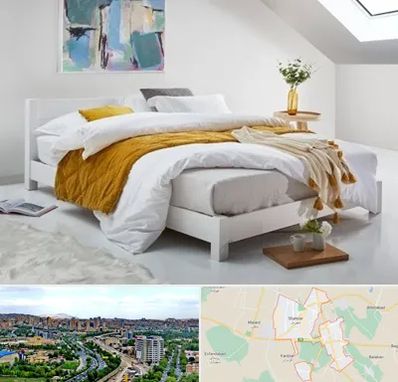 نمایندگی تشک خوشخواب در شهریار