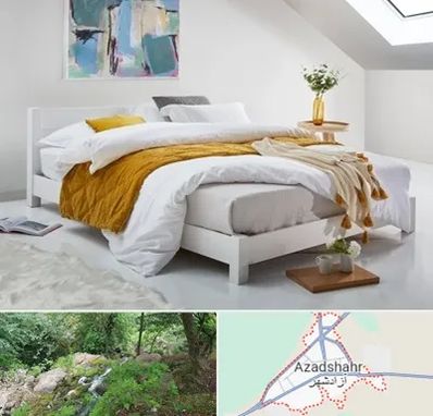 نمایندگی تشک خوشخواب در آزادشهر