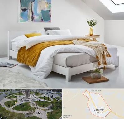نمایندگی تشک خوشخواب در ورامین