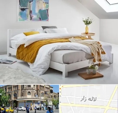 نمایندگی تشک خوشخواب در لاله زار