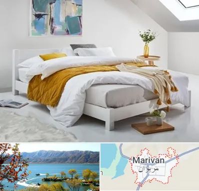 نمایندگی تشک خوشخواب در مریوان