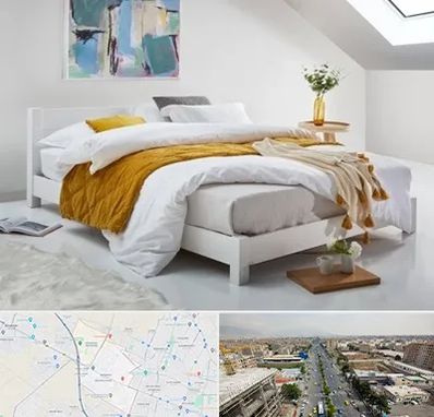 نمایندگی تشک خوشخواب در حصارک کرج 