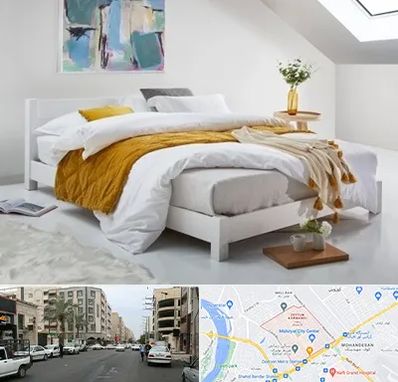 نمایندگی تشک خوشخواب در زیتون کارمندی اهواز 