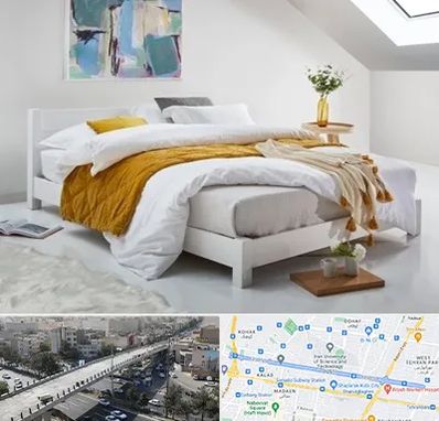 نمایندگی تشک خوشخواب در فرجام 