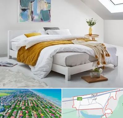 نمایندگی تشک خوشخواب در نور